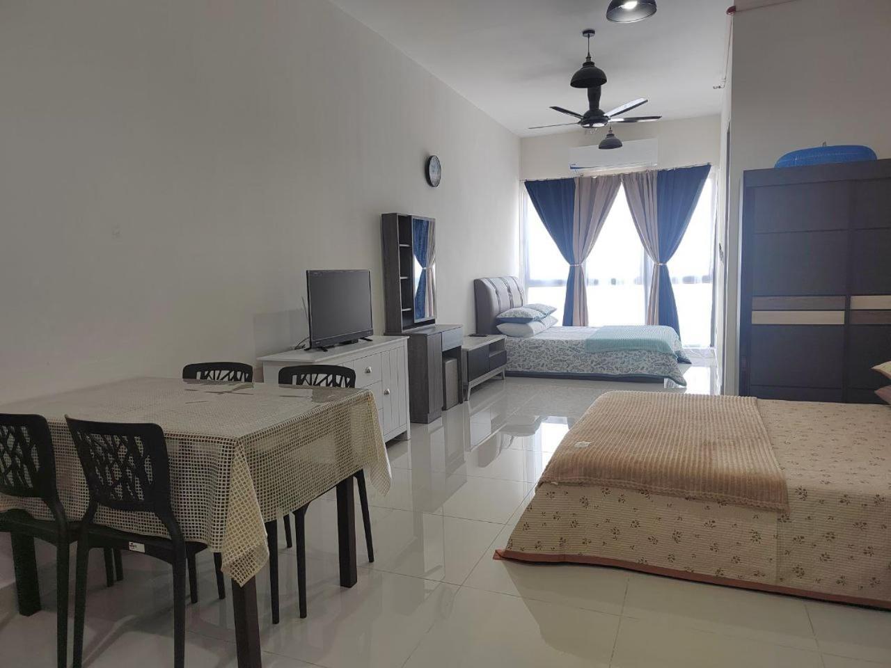 Studio Suite Homestay Klia เซปัง ภายนอก รูปภาพ