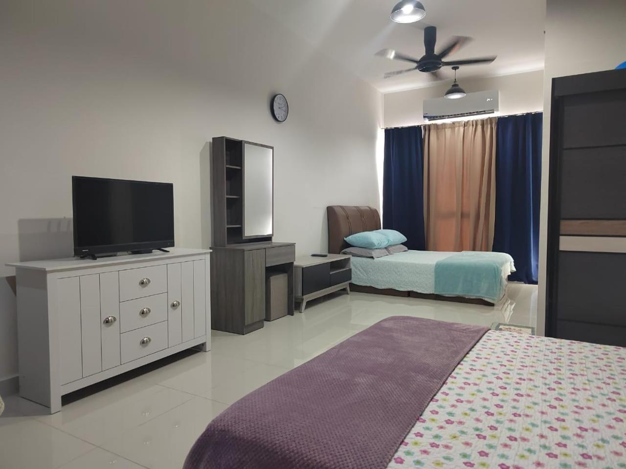 Studio Suite Homestay Klia เซปัง ภายนอก รูปภาพ