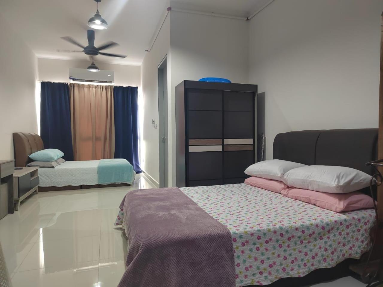 Studio Suite Homestay Klia เซปัง ภายนอก รูปภาพ